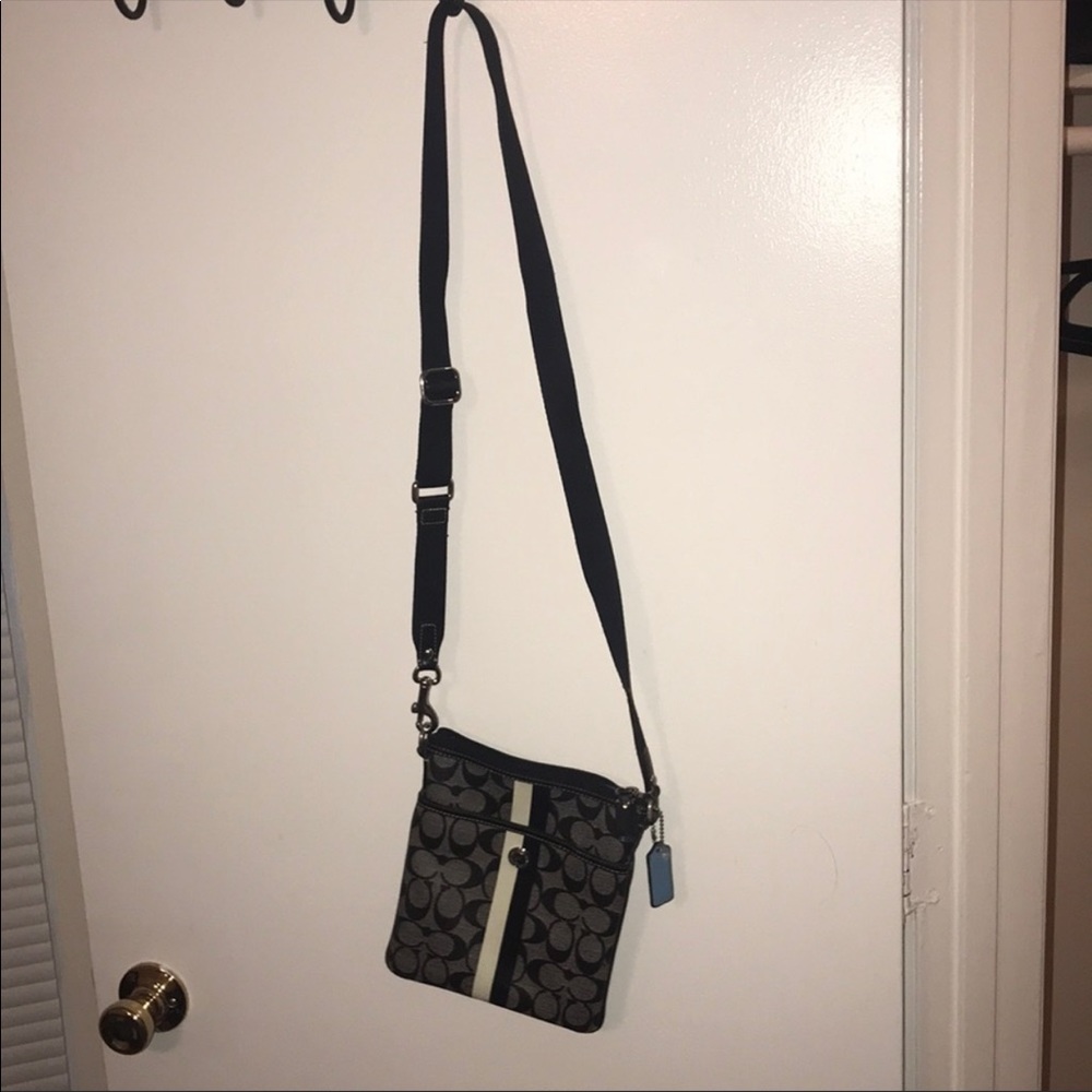 Coach crossbody bag